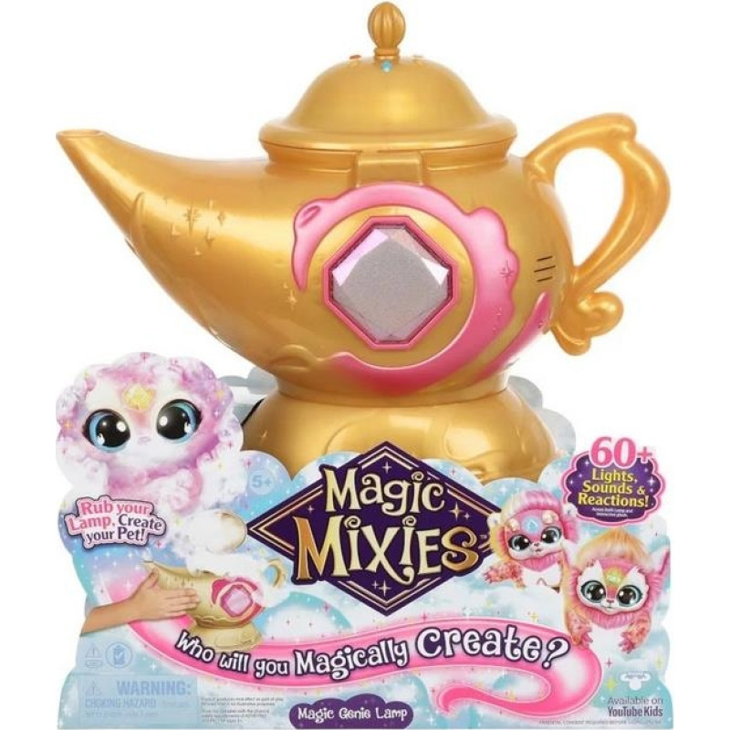 Giochi Preziosi Magic Mixies - Magic Genie Lamp (MGX09100)