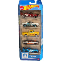 Mattel Hot Wheels - Mopar (Set Of 5) (HTV48)