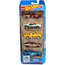 Mattel Hot Wheels - Mopar (Set Of 5) (HTV48)