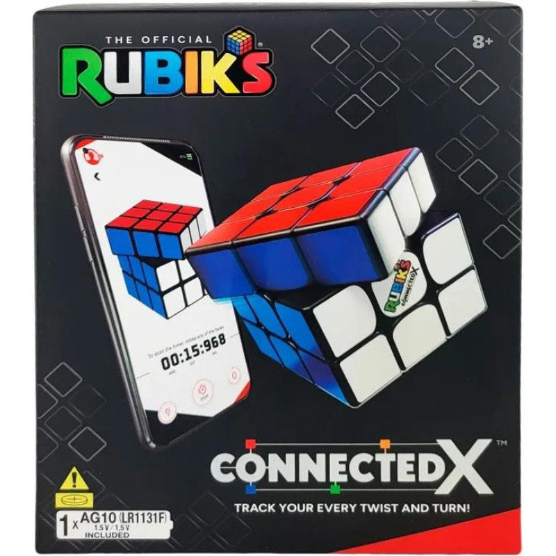 Spin Master Rubiks Cube Connected Cube (6071036)