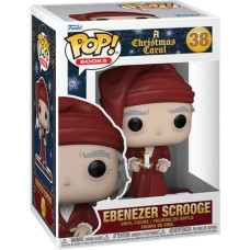 Funko Pop! Movies: A Christmas Carol - Ebenezer Scrooge #38 Vinyl Figure