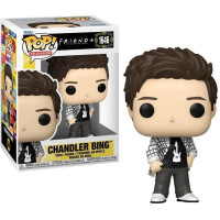 Funko Pop! Television: Friends - Chandler Bing #1646 Vinyl Figure