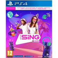 Ravenscourt Games PS4 Lets Sing 2025