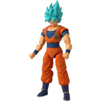 Bandai Namco Bandai Dragon Stars  - Super Saiyan Blue Goku (Version 2) Action Figure (6,5) (36780)