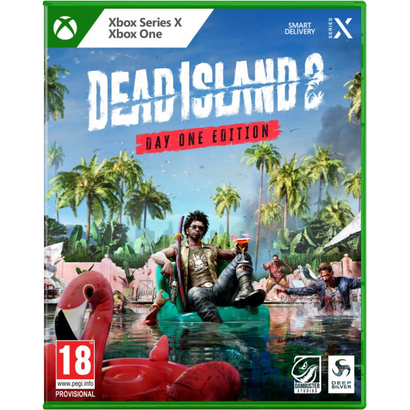 Deep Silver XBOX1 / ΧSX Dead Island 2 Day One Edition