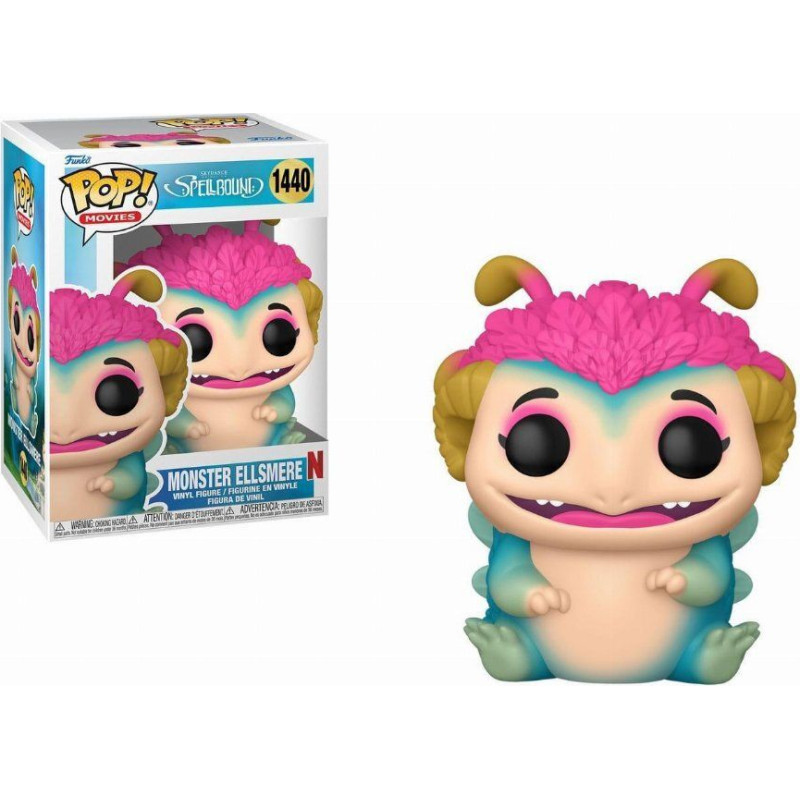 Funko Pop! Movies: Spellbound - Monster Ellsmere #1440 Vinyl Figure