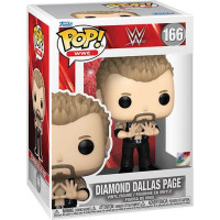 Funko Pop! WWE - Diamond Dallas Page #166 Vinyl Figure