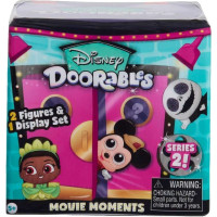 Giochi Preziosi Disney: Doorables - Movie Moments Figures (Random) (DRB22000)