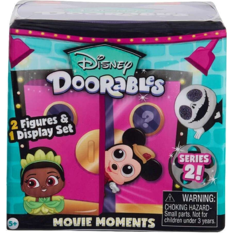 Giochi Preziosi Disney: Doorables - Movie Moments Figures (Random) (DRB22000)