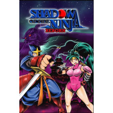 Inin United Games Entertainment NSW Shadow of the Ninja - Reborn