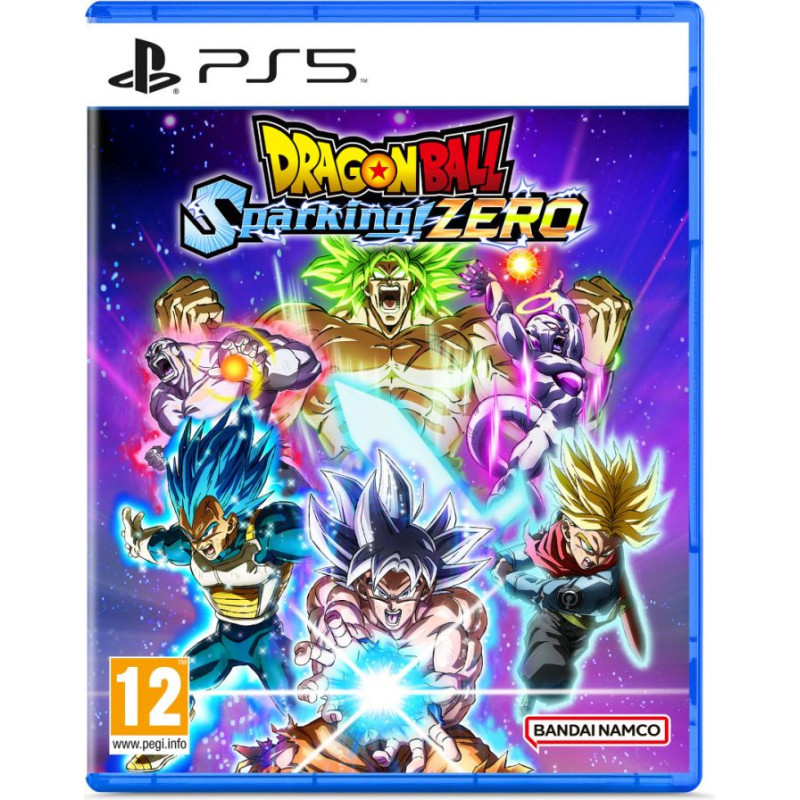 Bandai PS5 Dragon Ball Sparking Zero