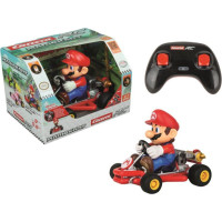 Carrera Toys Carrera R/C CAR:2,4GHz Mario Kart™ Pipe Kart, Mario (370200989P)