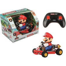 Carrera Toys Carrera R/C CAR:2,4GHz Mario Kart™ Pipe Kart, Mario (370200989P)