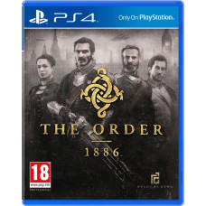 Sony PS4 THE ORDER : 1886