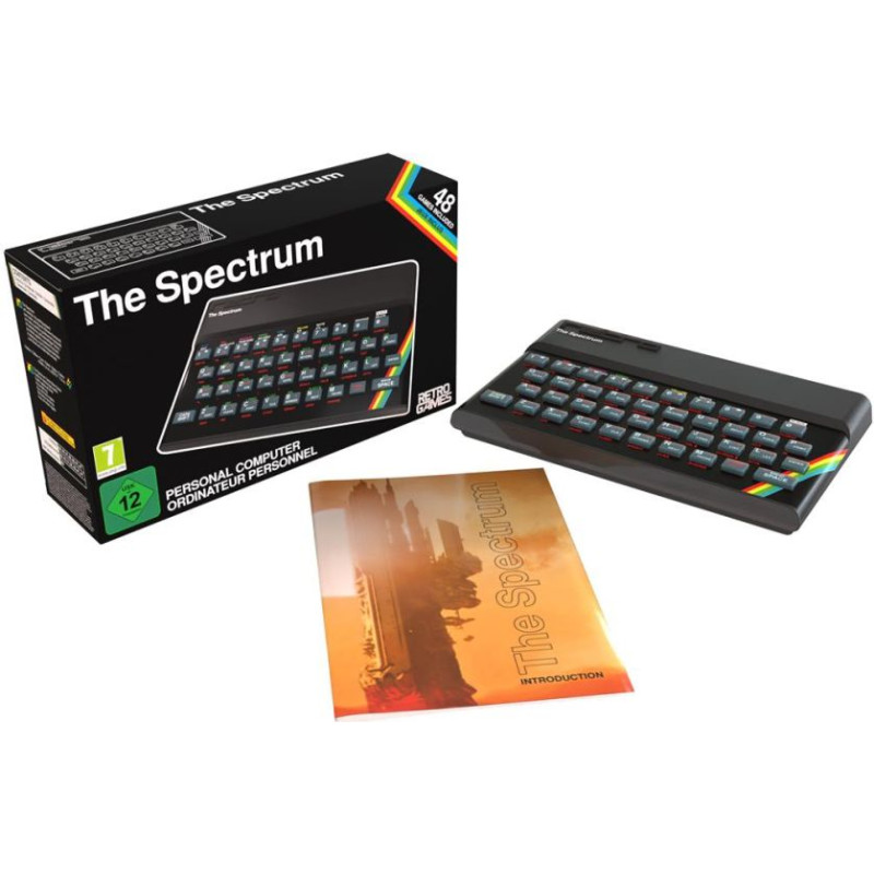 Retro Games The Spectrum