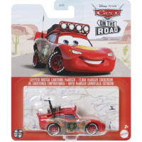 Mattel Disney Pixar: Cars On the Road - Cryptid Buster Lightning McQueen (HKY29)