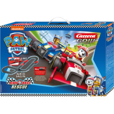 Carrera Toys Carrera GO!!! Set: Paw Patrol - Ready Race Rescue - Battery Operated 1:43 (20063514)