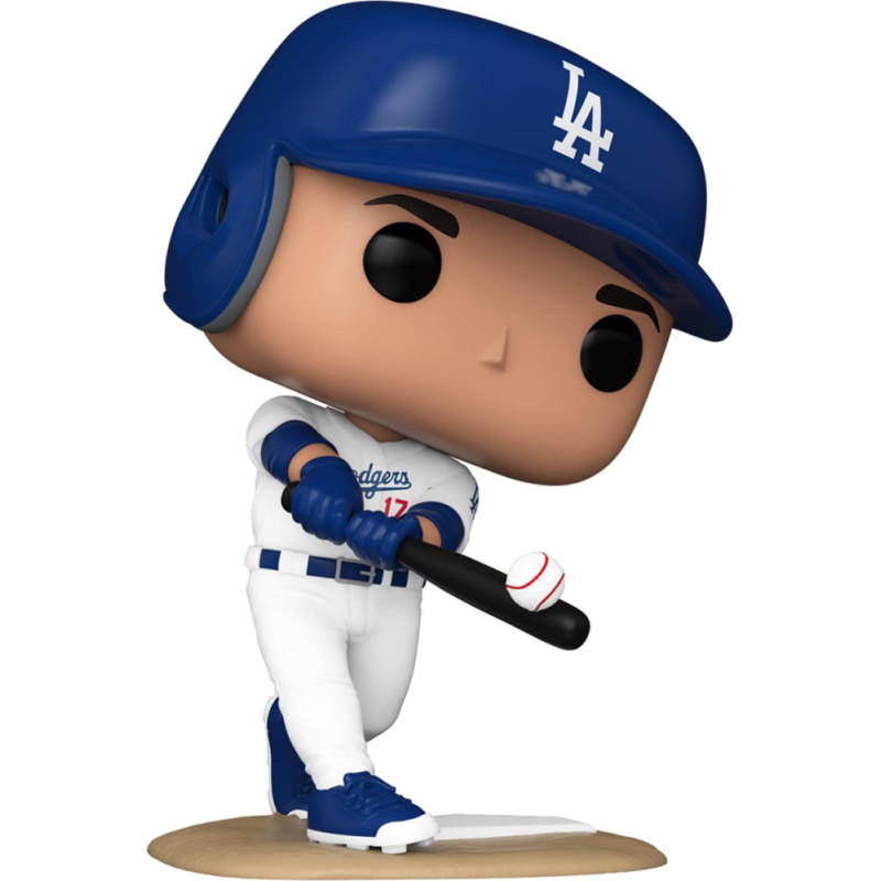 Funko Pop! MLB: Dodgers - Shohei Ohtani (Home) #106 Vinyl Figure