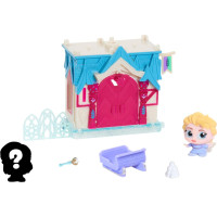 Giochi Preziosi Disney: Doorables - Elsas Frozen Castle (44517)