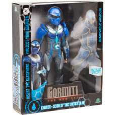 Giochi Preziosi Gormiti: The New Era - Carter Scion of the Water Clan Action Figure (GRV05100)