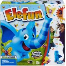 Hasbro Επιτραπέζιο: Elefun  Friends - Ελεφαντούλης (Ελληνική Γλώσσα) (B7714)