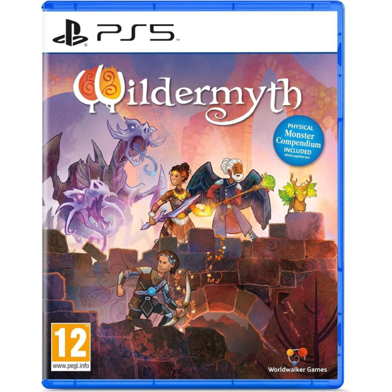 Outright Games Ltd. PS5 Wildermyth