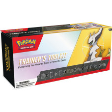 Pokemon TCG Trainer's Toolkit (2023)