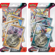 Pokemon TCG Scarlet & Violet - Obsidian Flames - Premium Checklane box (16)