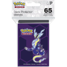 Ultra Pro Pokemon - Deck Protector Sleeves - Miraidon (65 pcs)