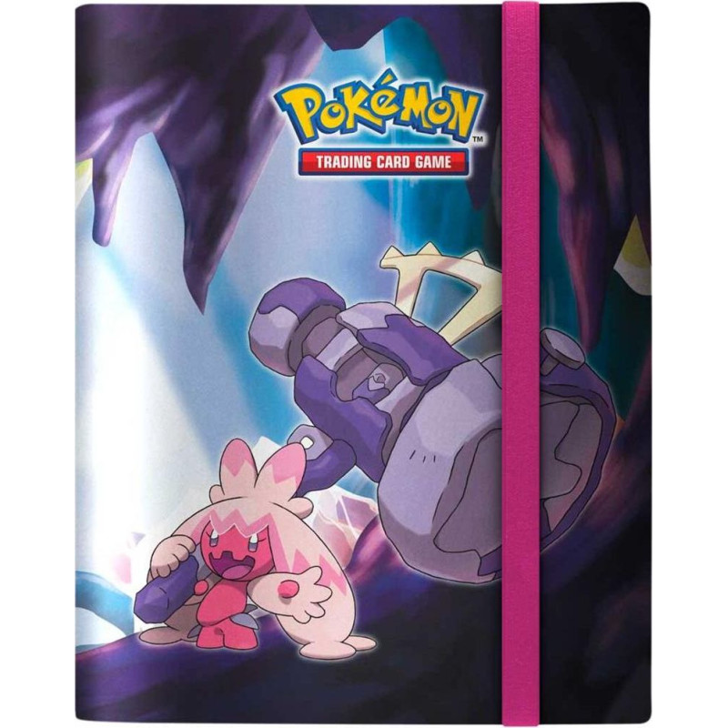 Ultra Pro Pokemon - 9-Pocket PRO Binder - Character Series - Tinkaton