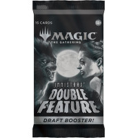 Magic the Gathering Double Feature Booster