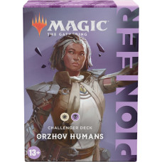 Magic the Gathering Challenger Pioneer Deck 2022 - Orzhov Humans