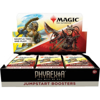 Magic the Gathering Phyrexia - All Will Be One - Jumpstart Booster Box (18 pcs)