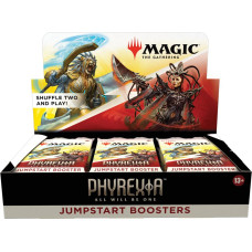 Magic the Gathering Phyrexia - All Will Be One - Jumpstart Booster Box (18 pcs)