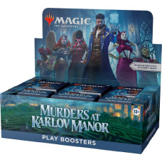 Magic the Gathering Murders at Karlov Manor - Play Booster Display (36)