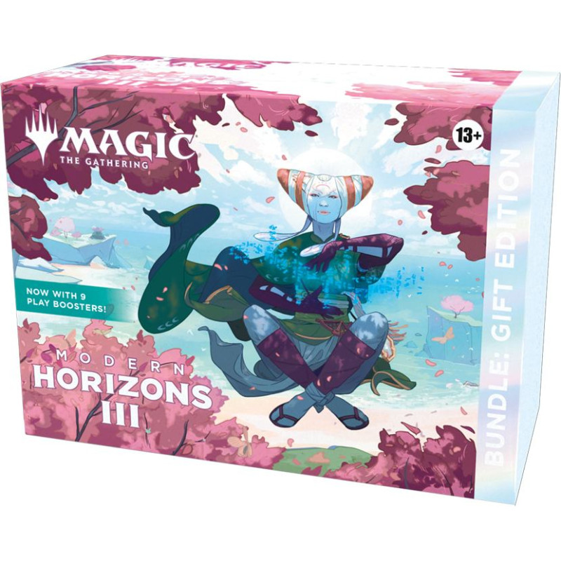 Magic the Gathering Modern Horizons 3 - Bundle Gift Edition