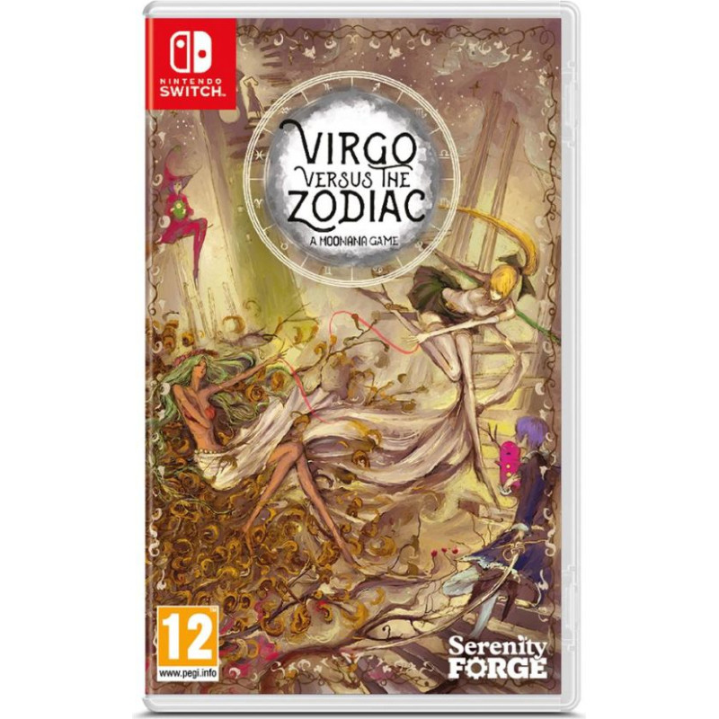 Tesura Games NSW Virgo Versus the Zodiac