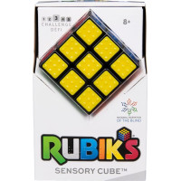 Spin Master Rubiks Cube 3X3 Sensory Cube (6065556)*