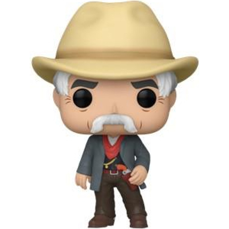 Funko Pop! Television: 1883 - Shae Brennan #1447 Vinyl Figure