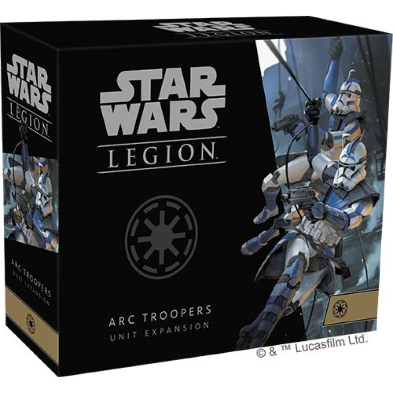 Star Wars: Legion - ARC Troopers Unit Expansion