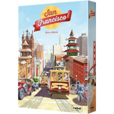 San Francisco (English edition)