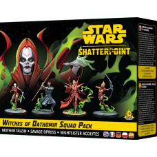 Star Wars Shatterpoint: Witches of Dathomir (Mother Talzin Squad Pack)