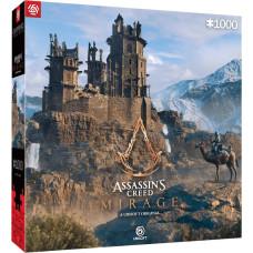 Good Loot: Gaming Puzzle - Assassin's Creed - Creed Mirage (1000 elementów)