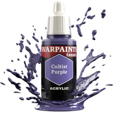 The Army Painter: Warpaints - Fanatic - Cultist Purple