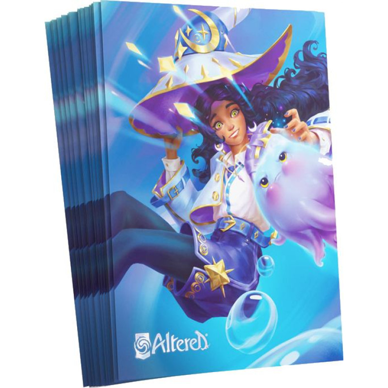 Gamegenic: Altered - Art Sleeves - Akesha