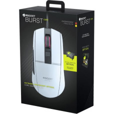 Roccat Burst Core Mouse White PC