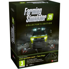 Giants Farming Simulator 25 Collectors Edition PC spēle