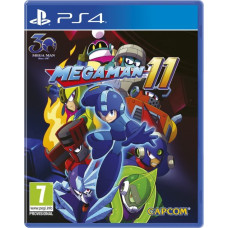 Capcom Mega Man 11 PS4 spēle