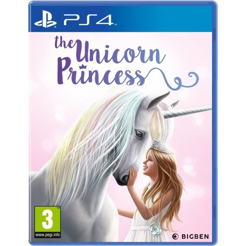 Nacon THE UNICORN PRINCESS PS4 spēle