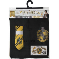 Cinereplicas Harry Potter Entry Robe, Necktie & Tattoos Hufflepuff kids EU